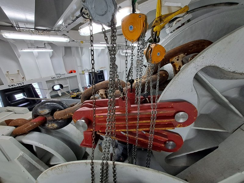 Field service photo 305